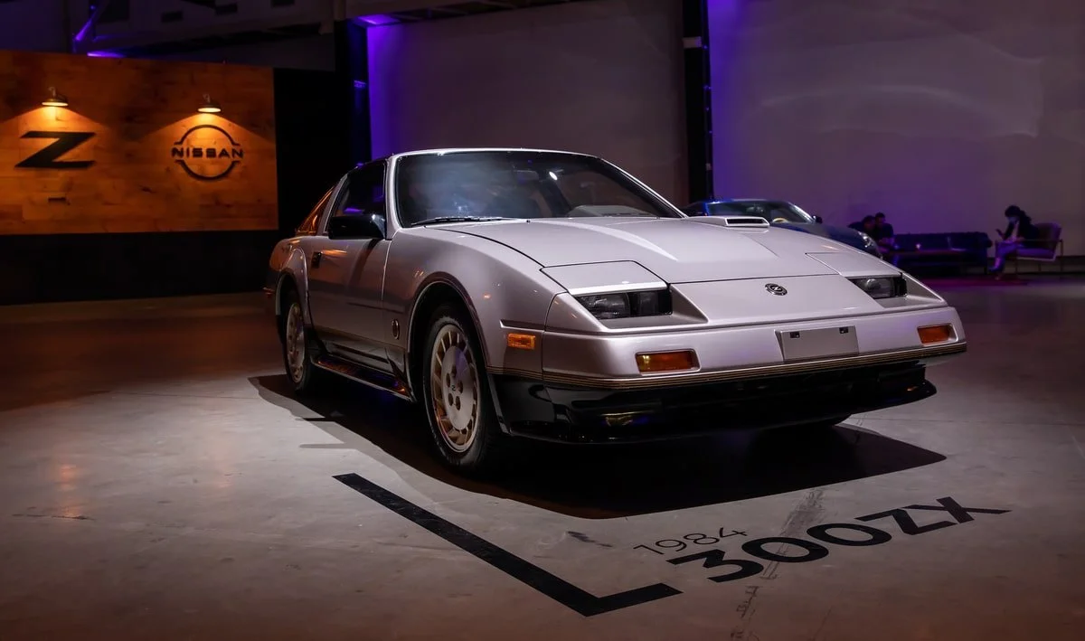 DATSUN 280ZX: The Definitive History — Barchetta